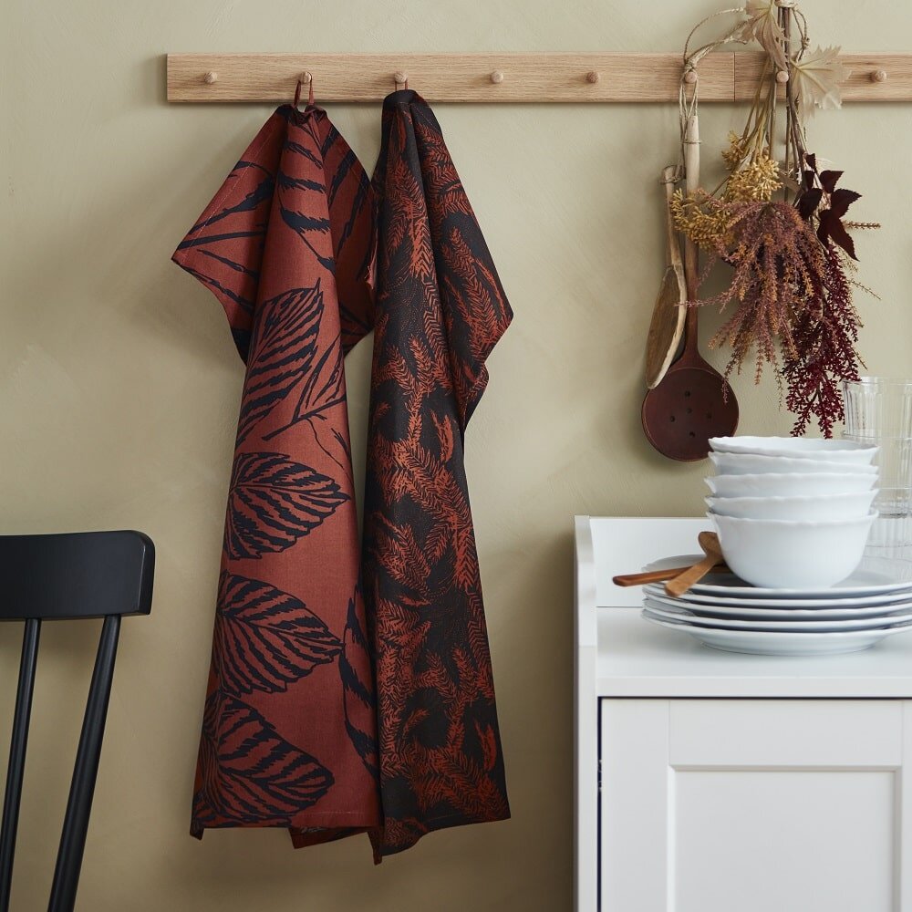 torchon IKEA nouvelle collection Höstkväll