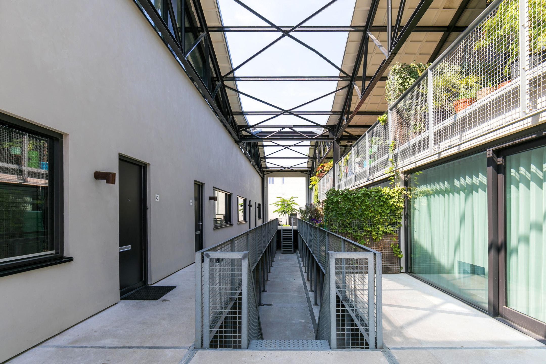 accès loft accès loft