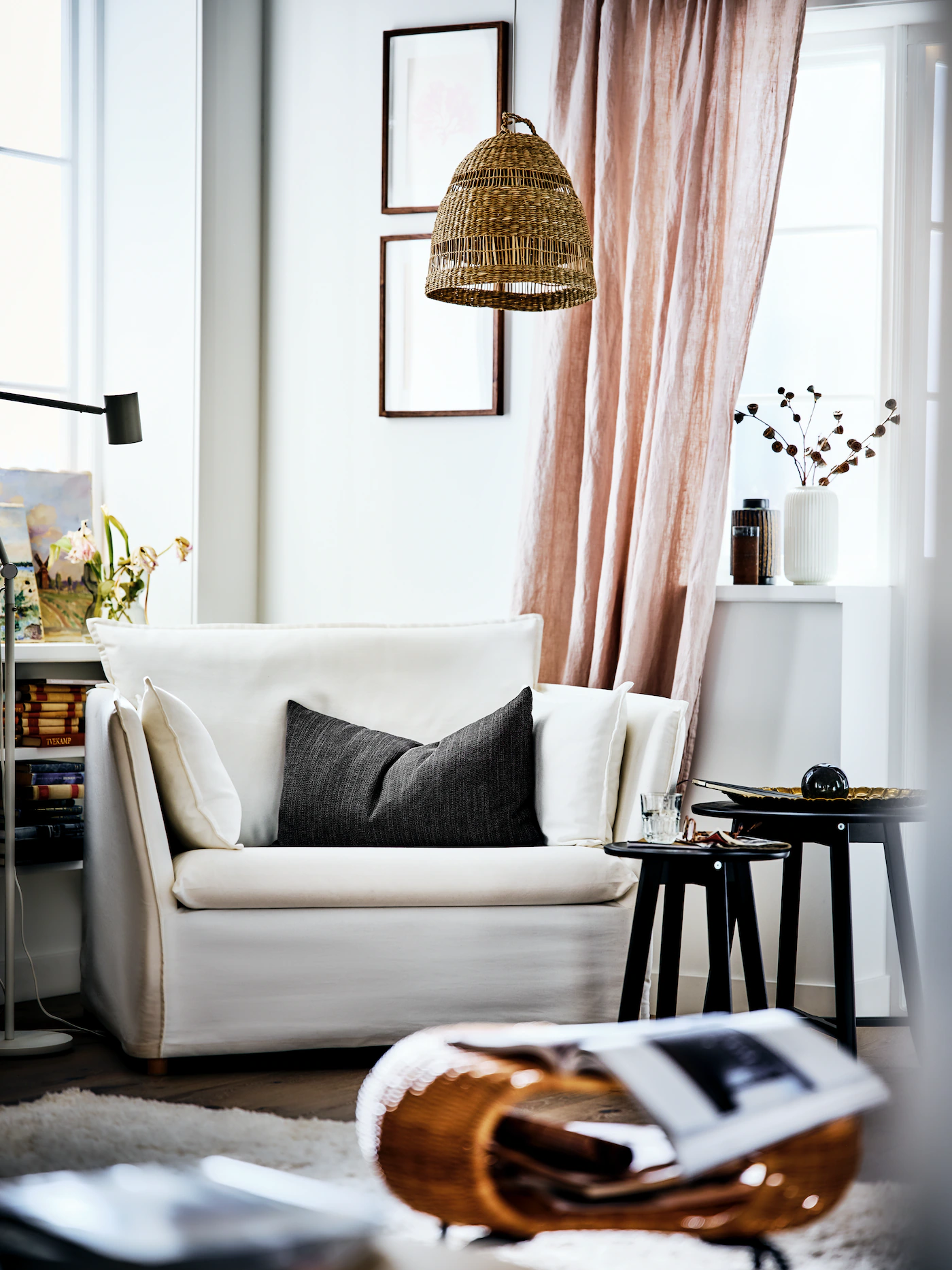 IKEA décoration naturelle IKEA décoration naturelle