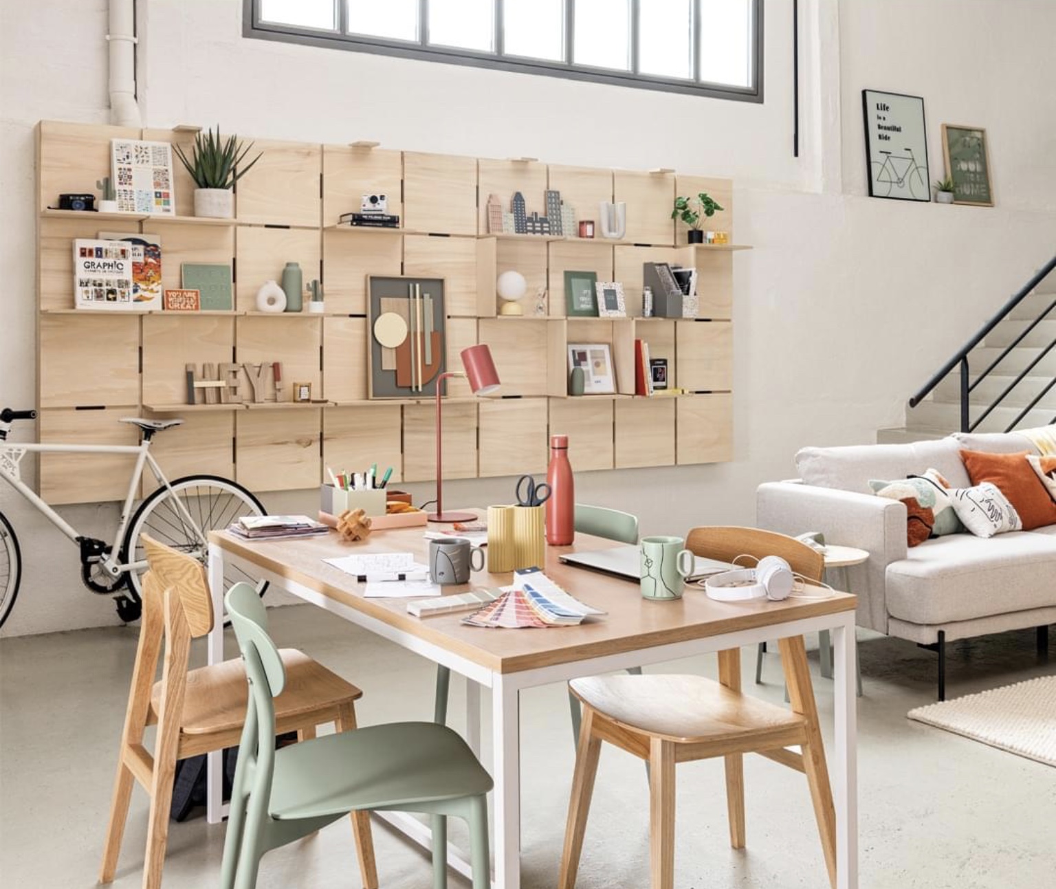 nouveautés Maisons du Monde 2021 Rotterdam