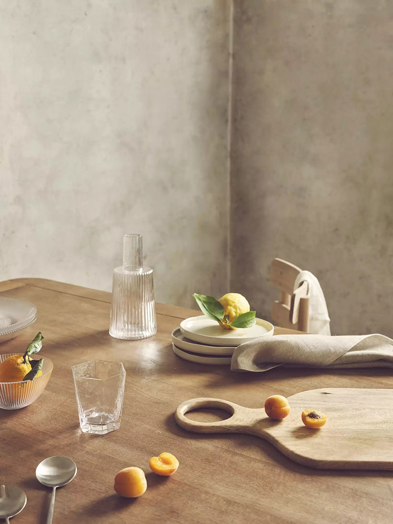 Jotex décoration table