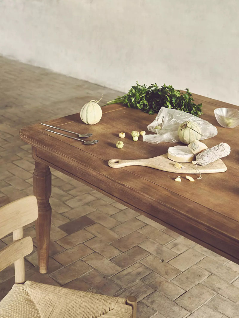 Jotex décoration table