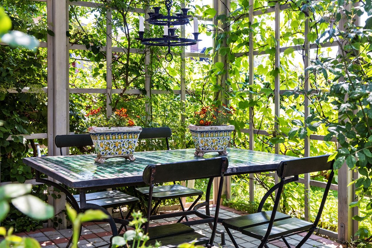 pergola pergola