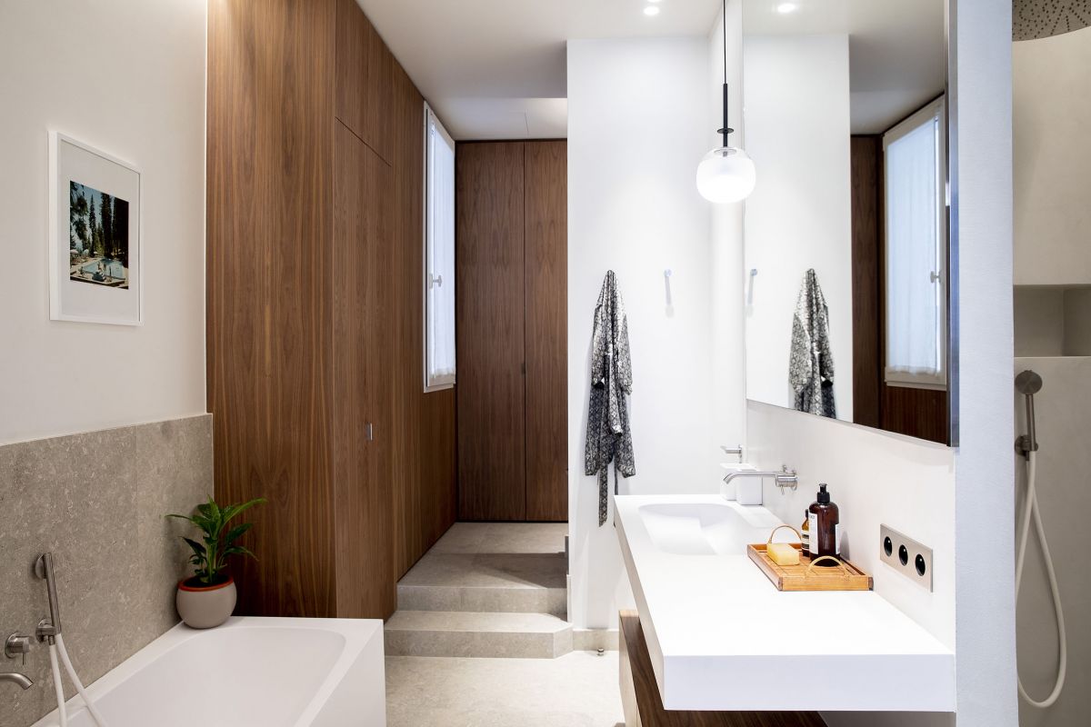 salle de bain design bois salle de bain design bois