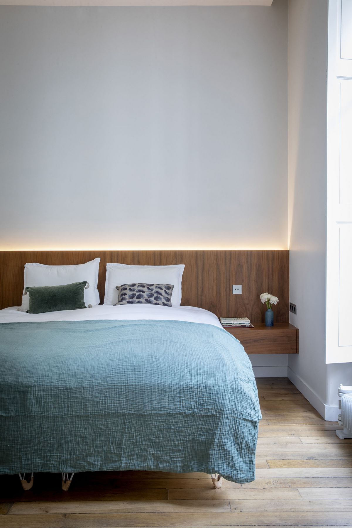 chambre tête de lit bois chambre tête de lit bois