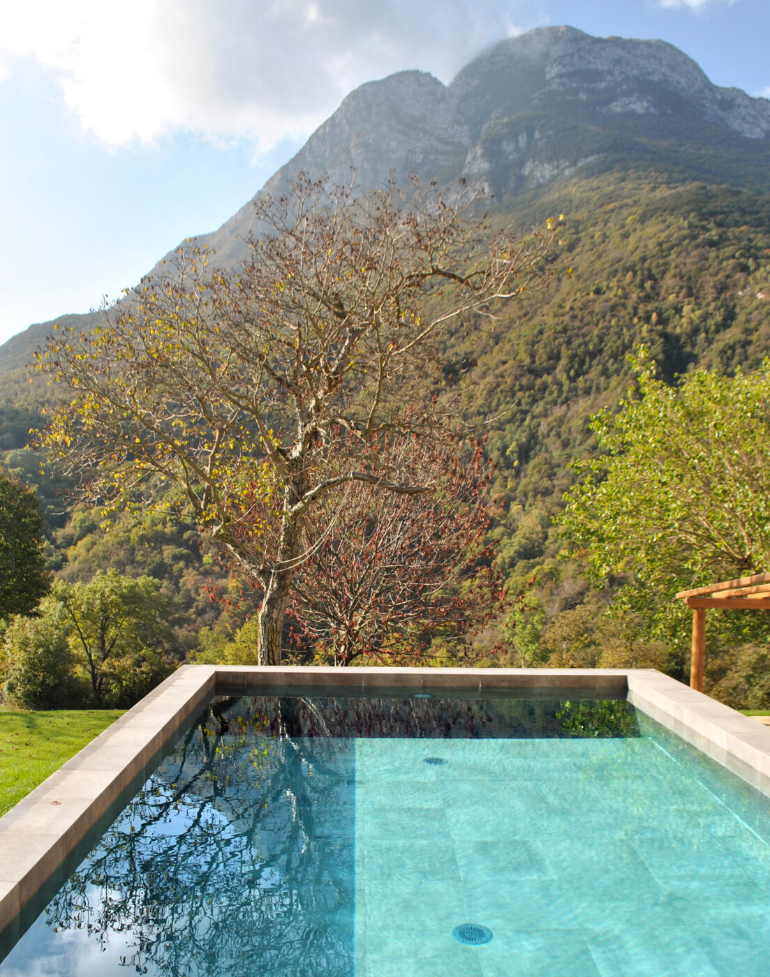 piscine maison de vacances en Italie piscine maison de vacances en Italie