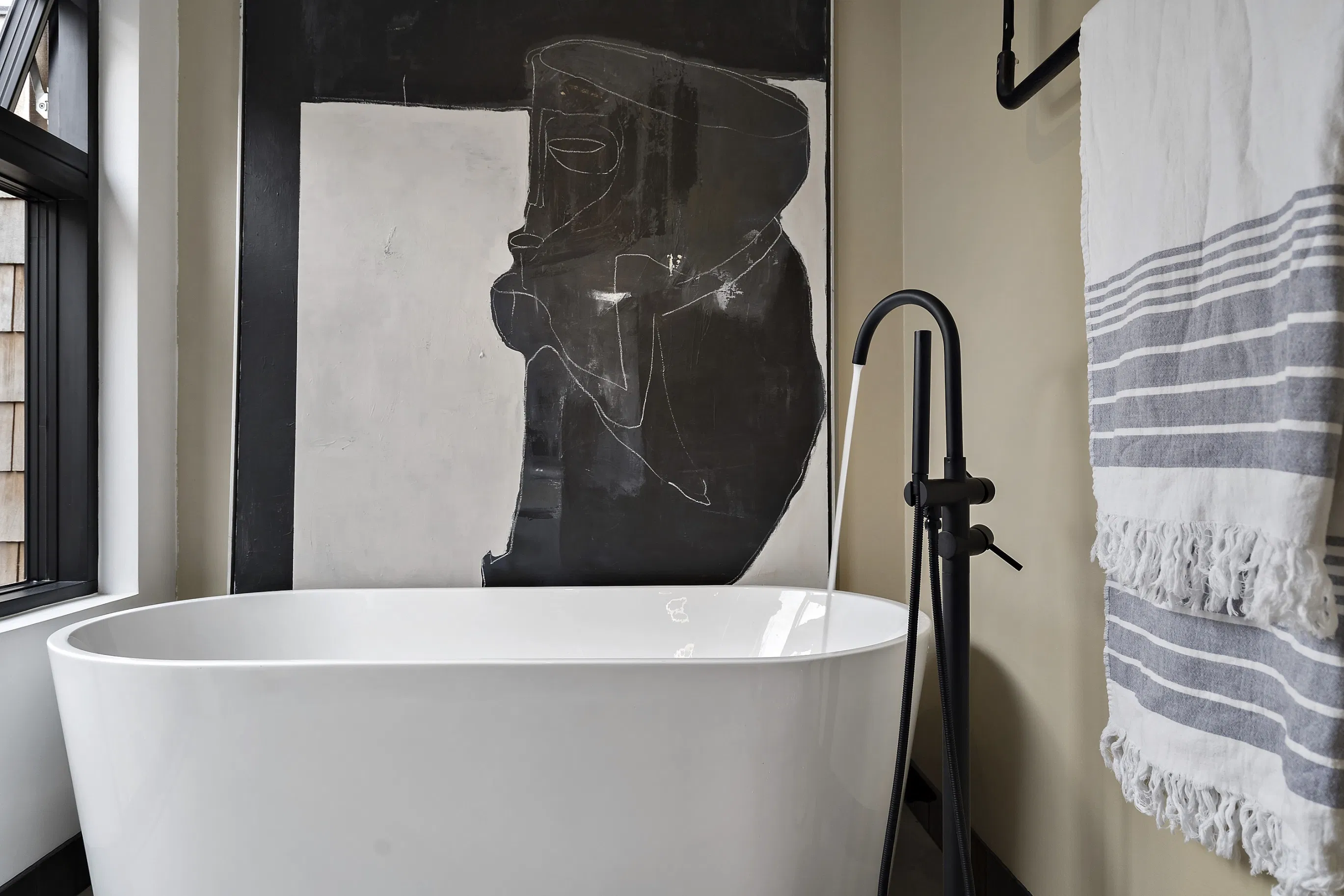 salle de bain design