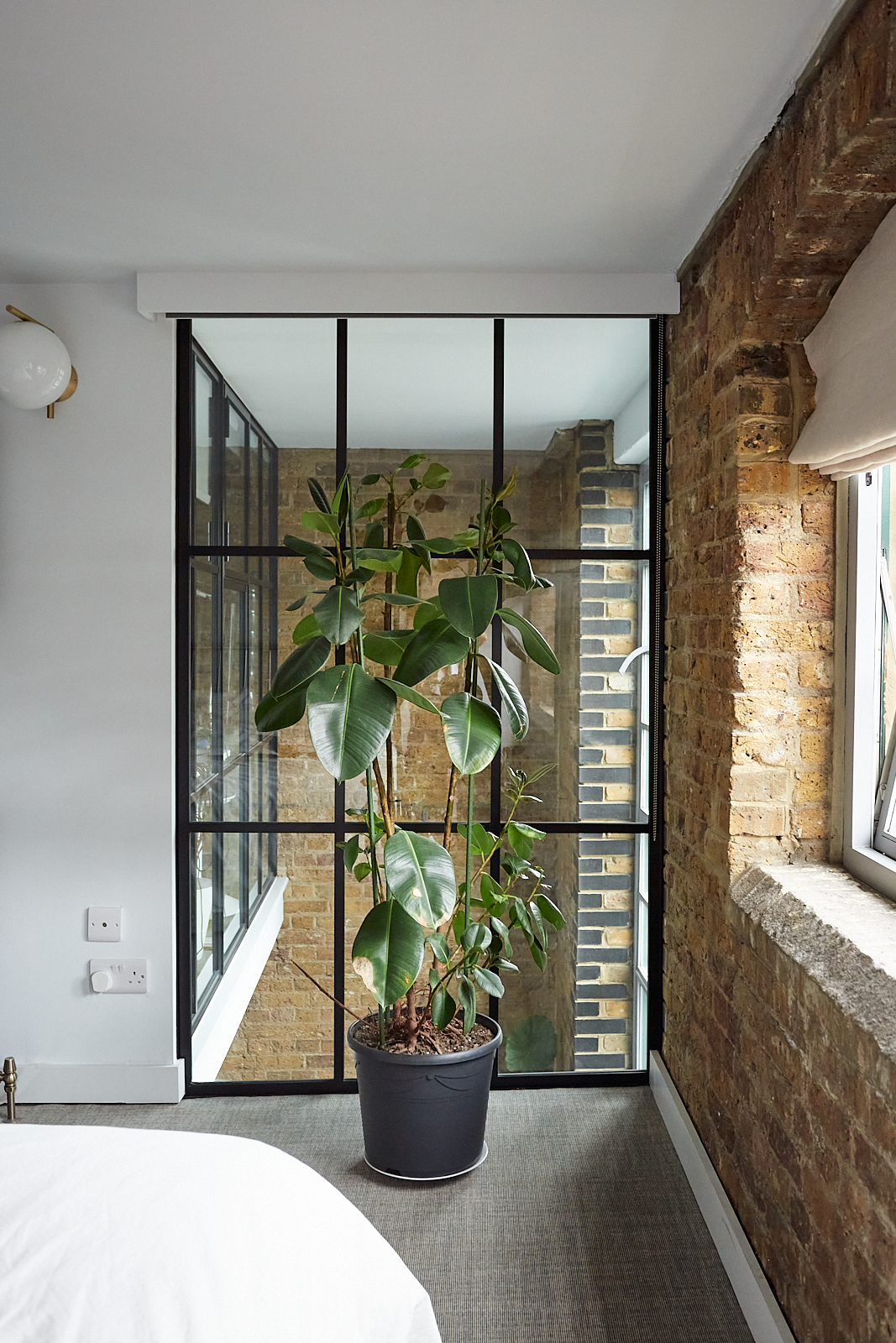 fenêtre intérieure Crittall fenêtre intérieure Crittall