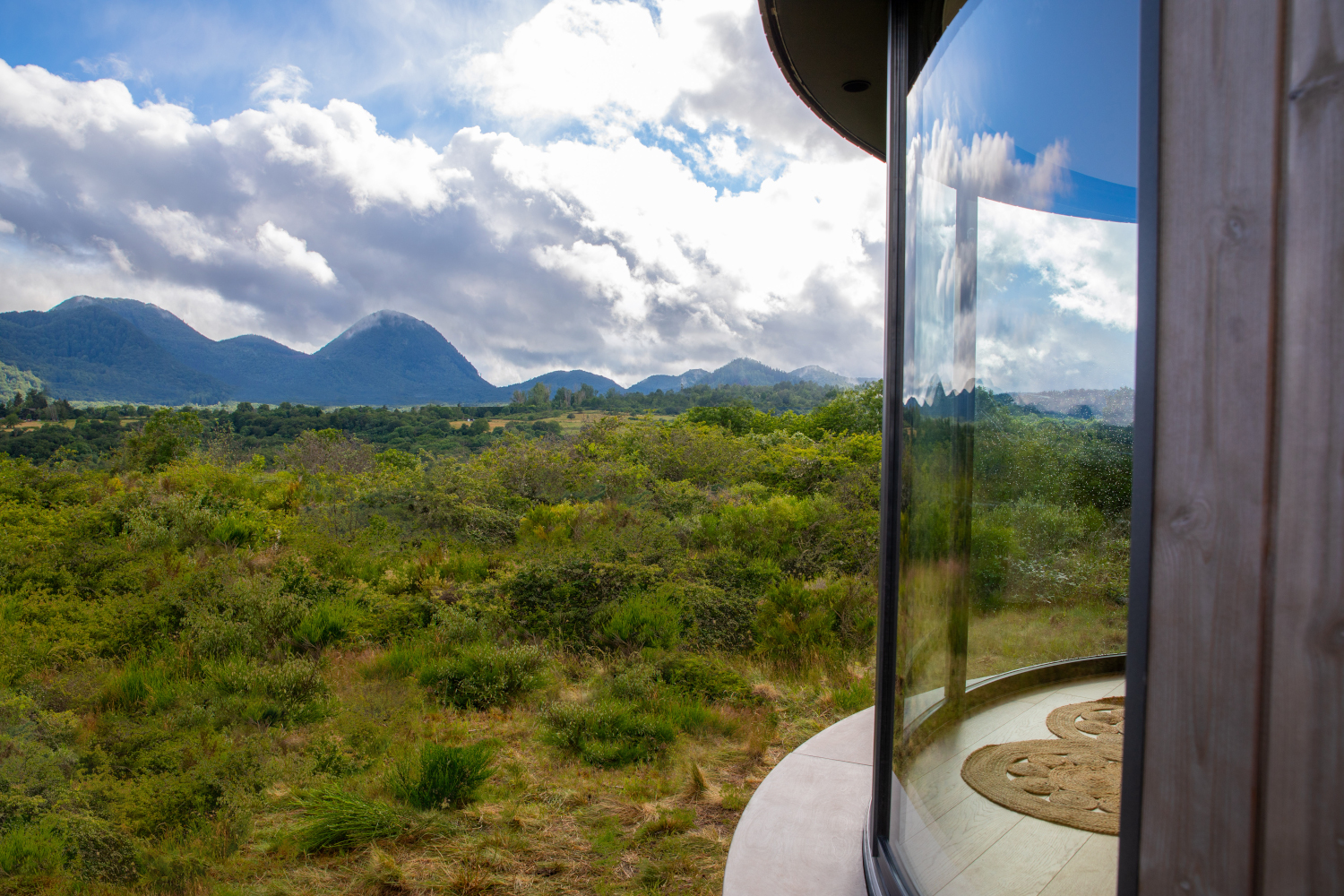 extérieur Lumipod Auvergne extérieur Lumipod Auvergne
