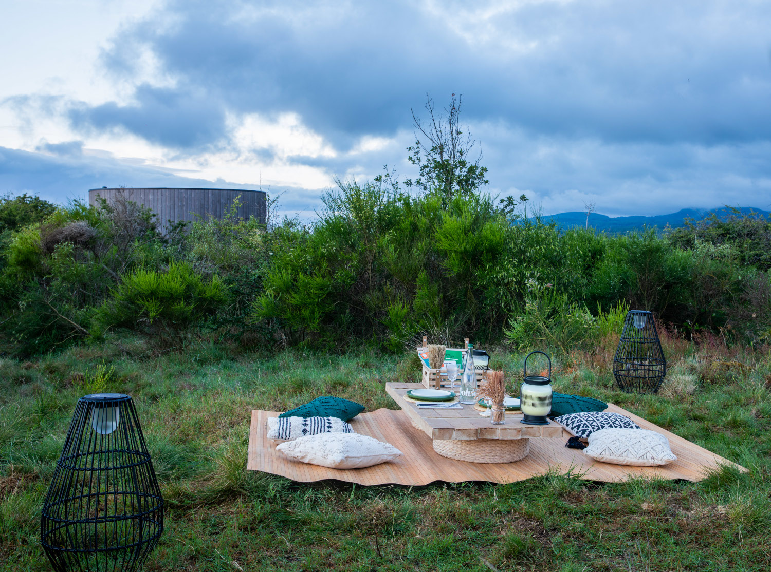 extérieur Lumipod Auvergne extérieur Lumipod Auvergne
