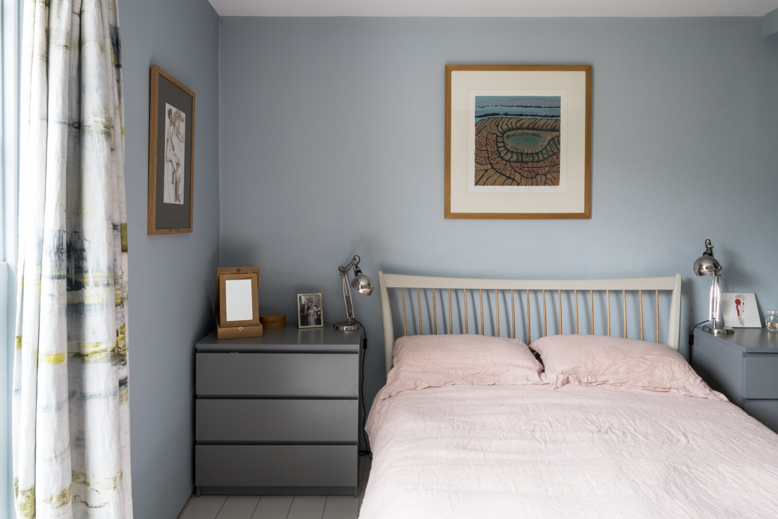 chambre grise chambre grise