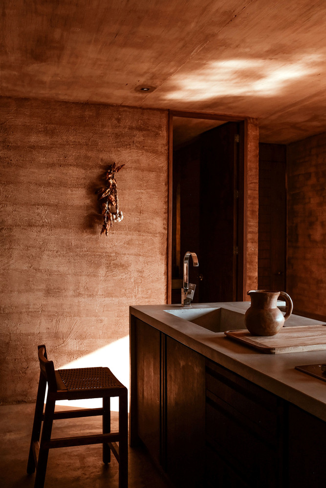 maison design d maison design d'architecte couleur terre