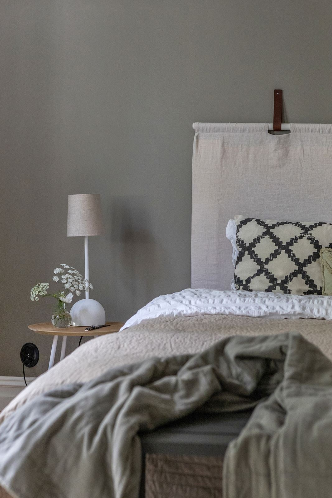 chambre maison déco design et scandinave