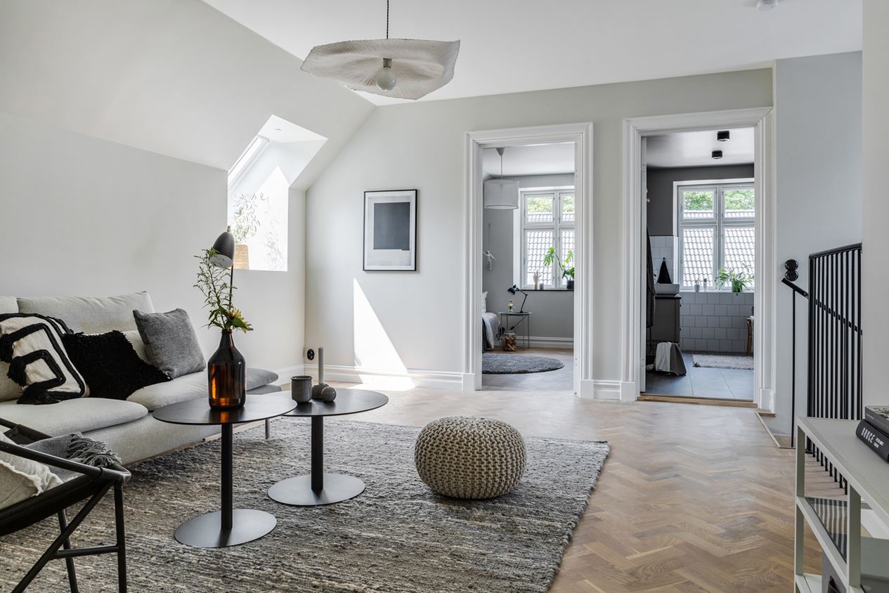 mezzanine maison déco design et scandinave