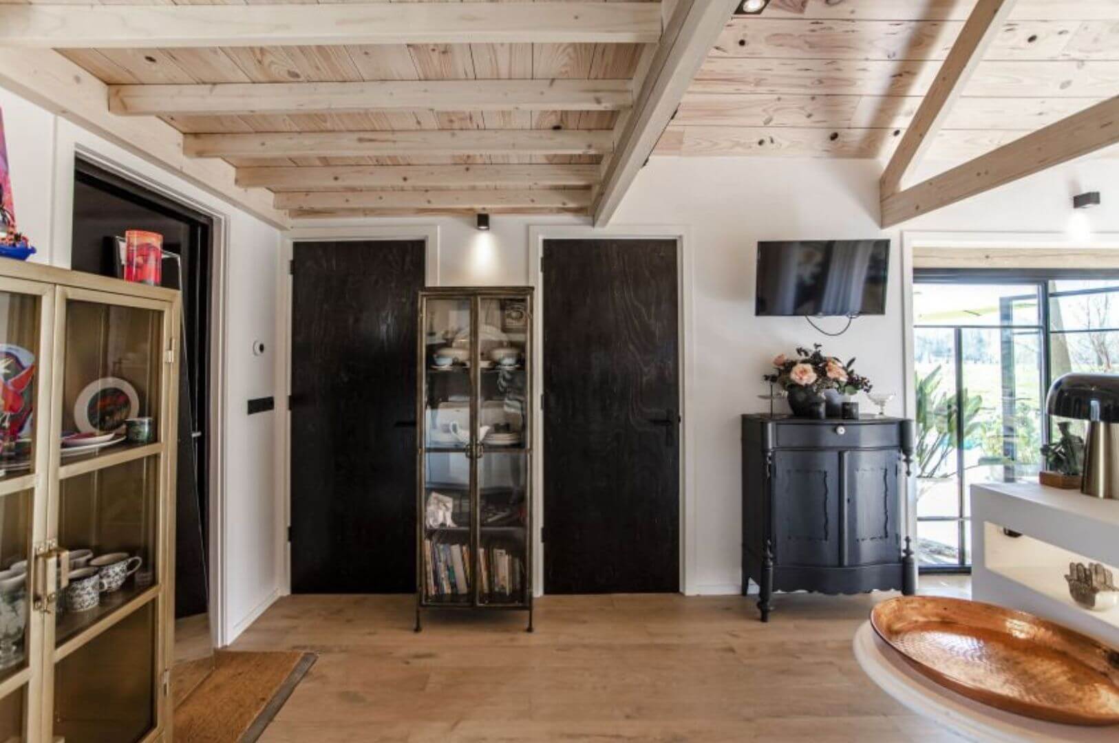 cuisine maison en bois