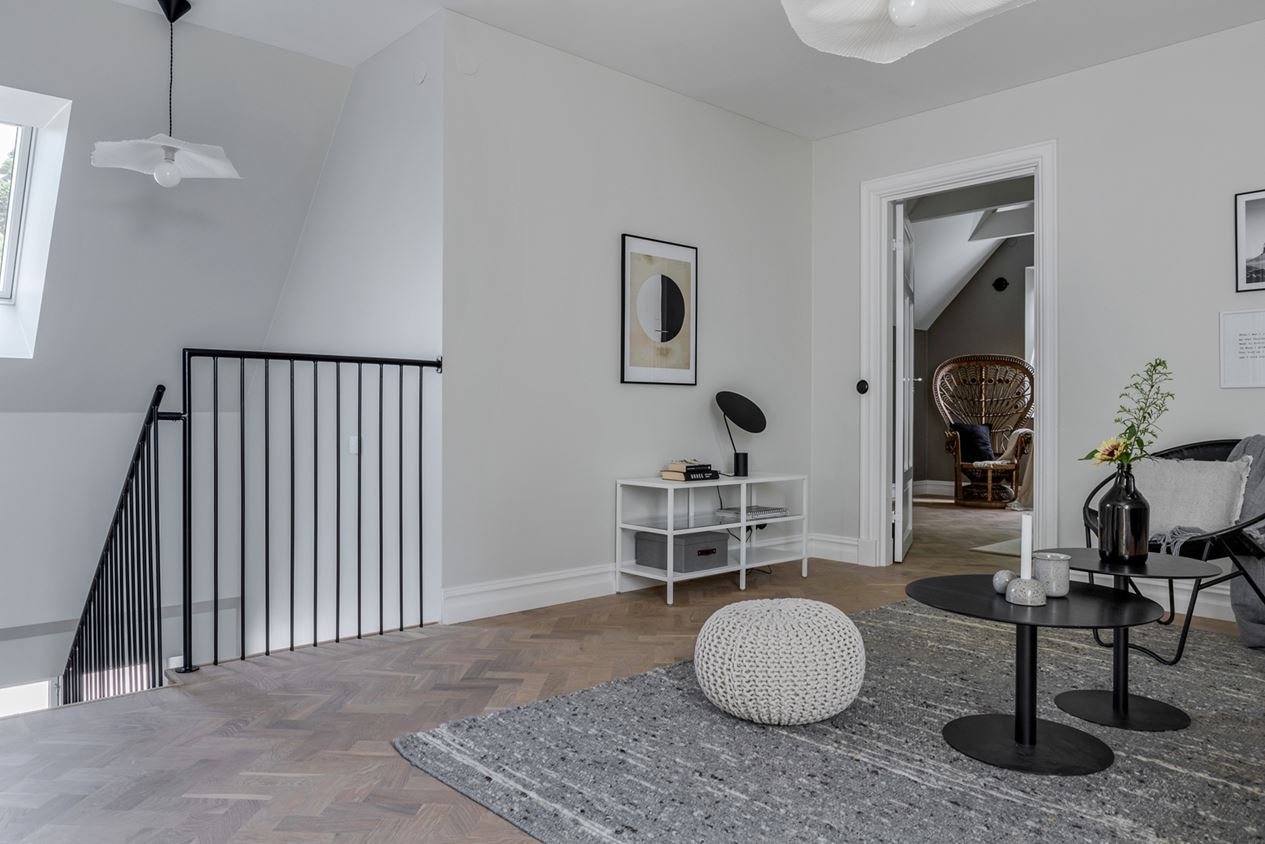 palier maison déco design et scandinave