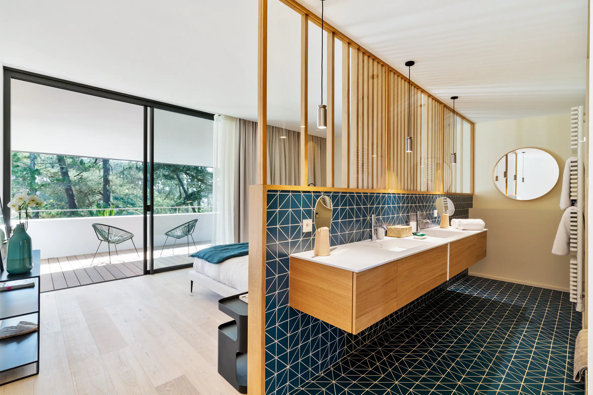 salle de bain déco design