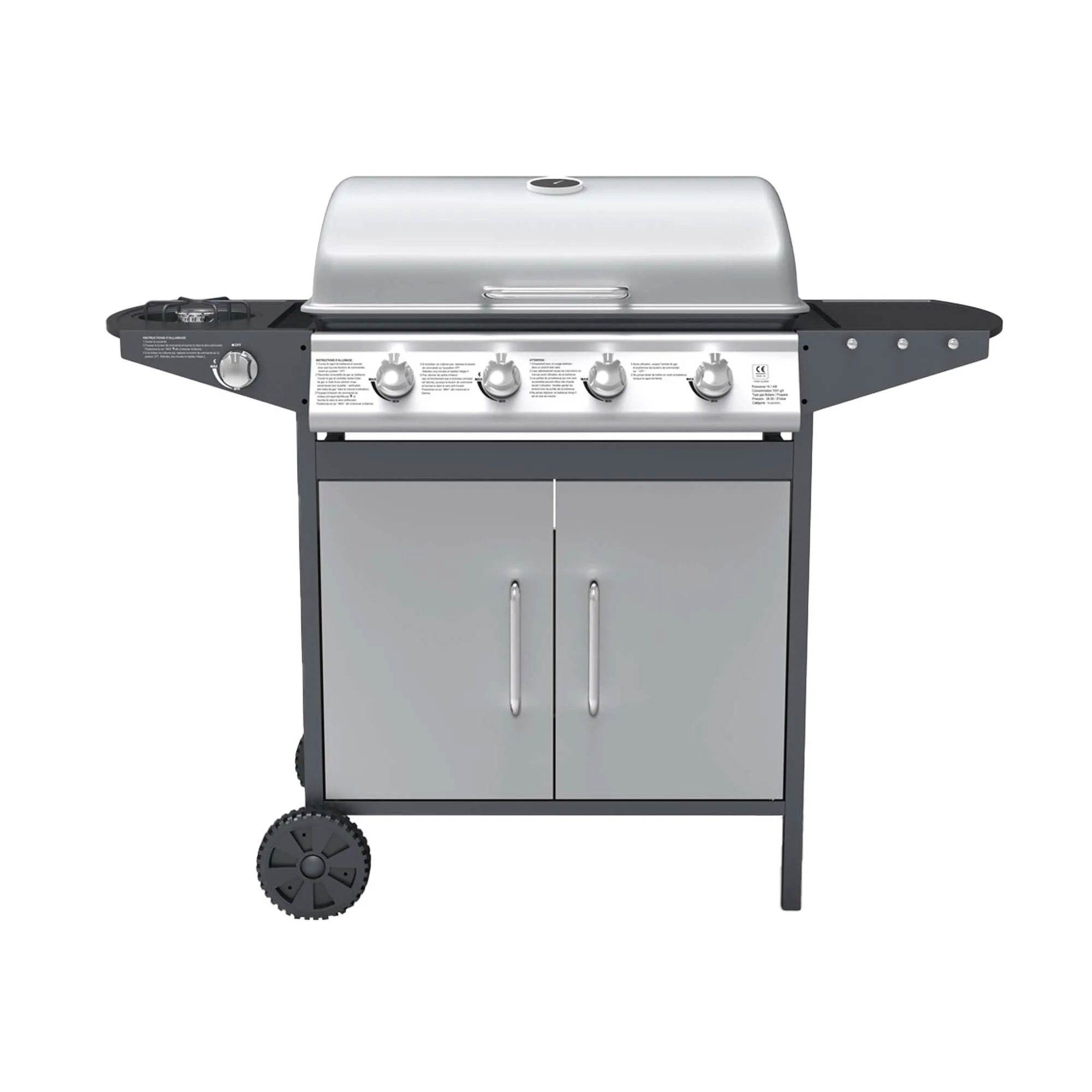déco petit prix barbecue gaz