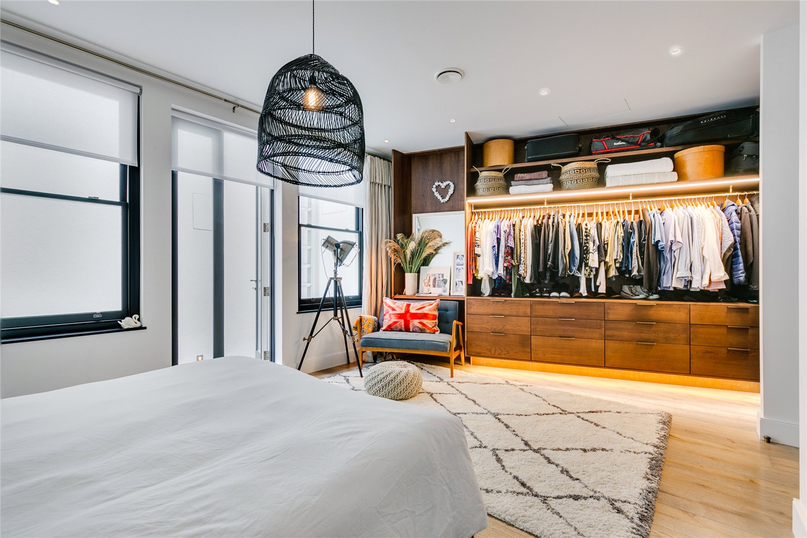 chambre avec dressing chambre avec dressing