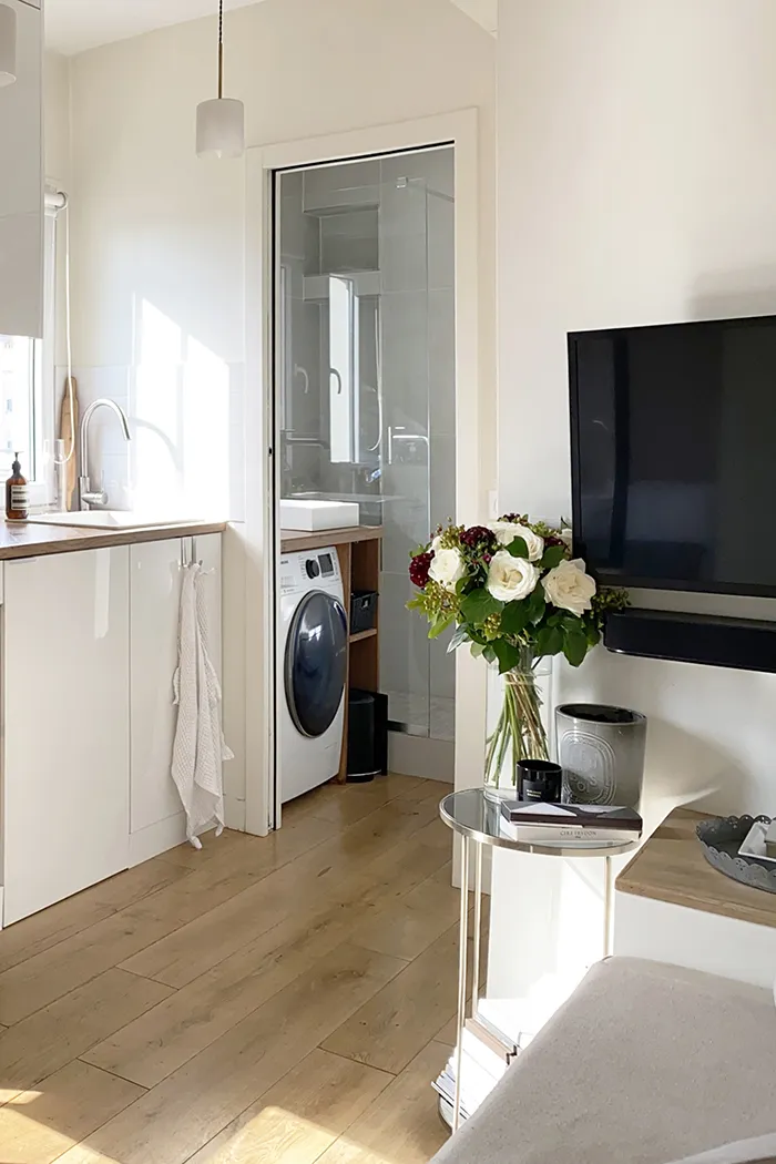salle de bain studio 16m2 salle de bain studio 16m2