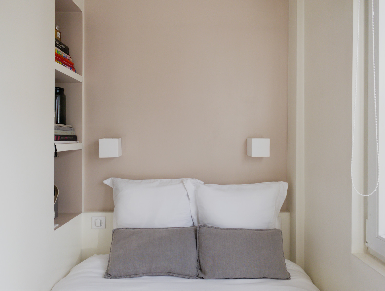 chambre studio Paris 16m2 chambre studio Paris 16m2