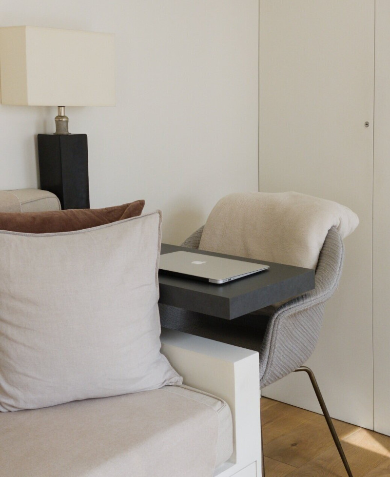 salon studio Paris 16m2 salon studio Paris 16m2