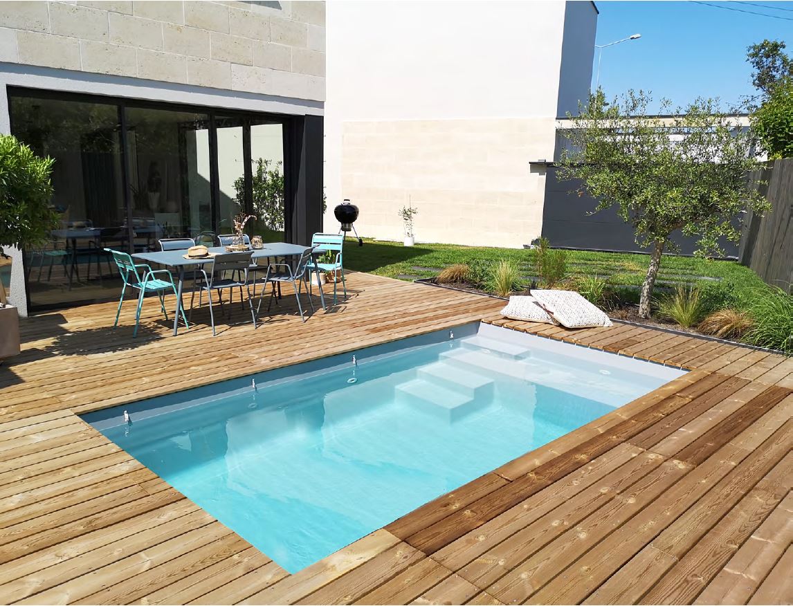 piscines préfabriquées quel modèle choisir? 