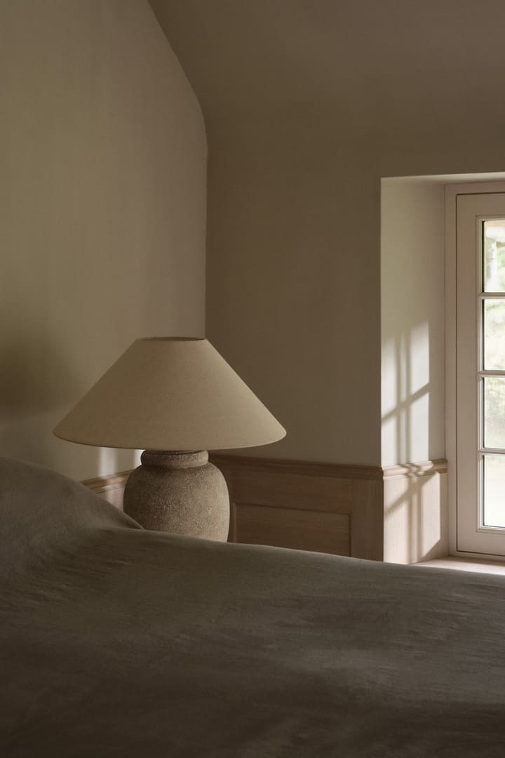 lampe pied poterie pour chambre