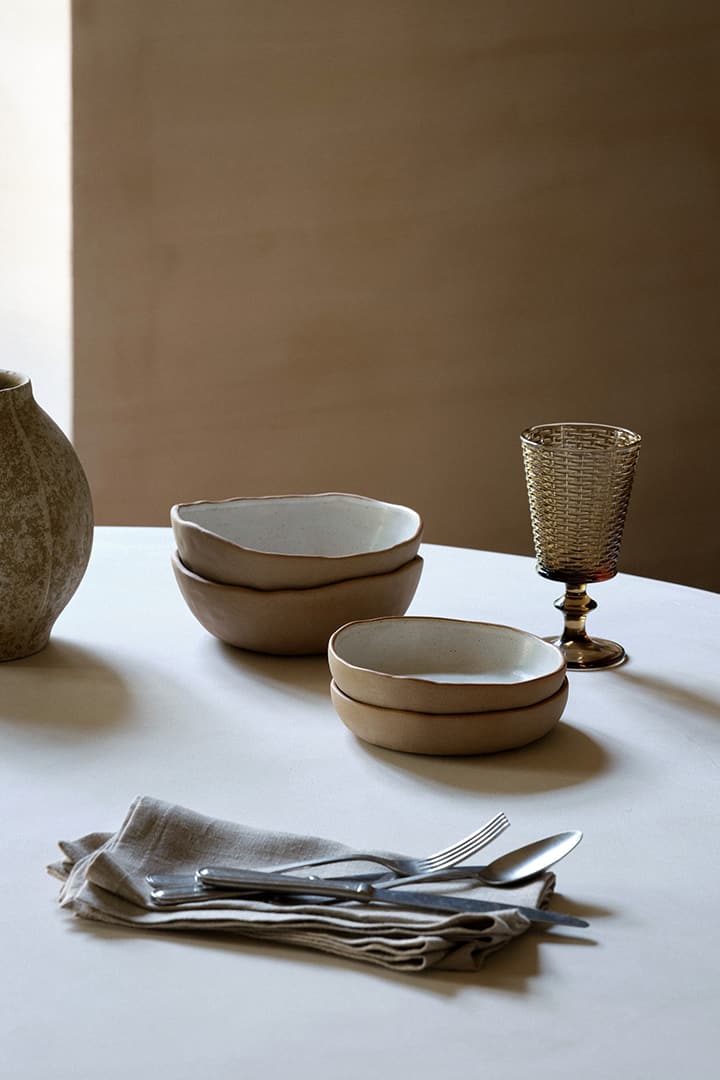 table décoration naturelle