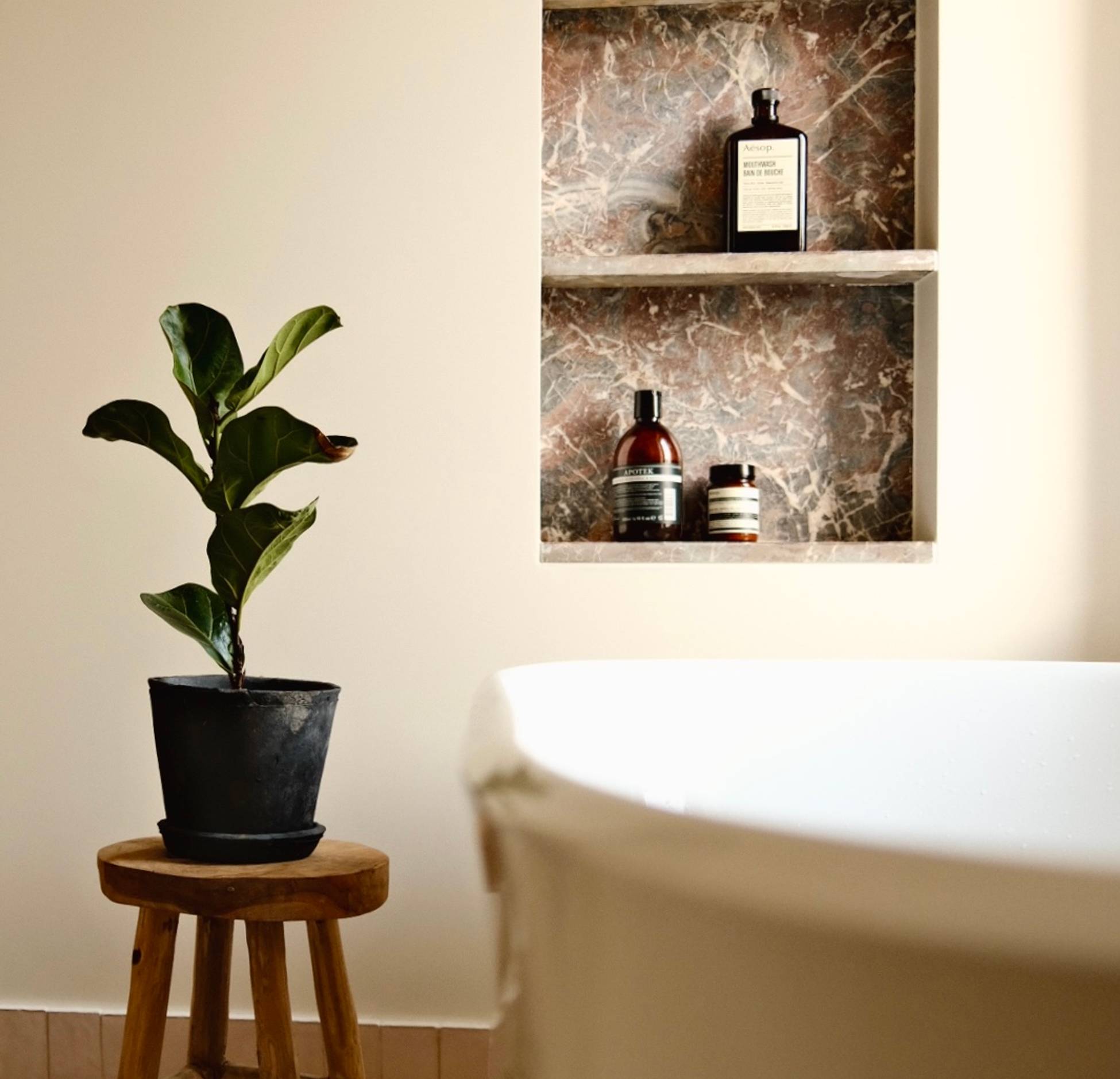 salle de bain vintage salle de bain vintage