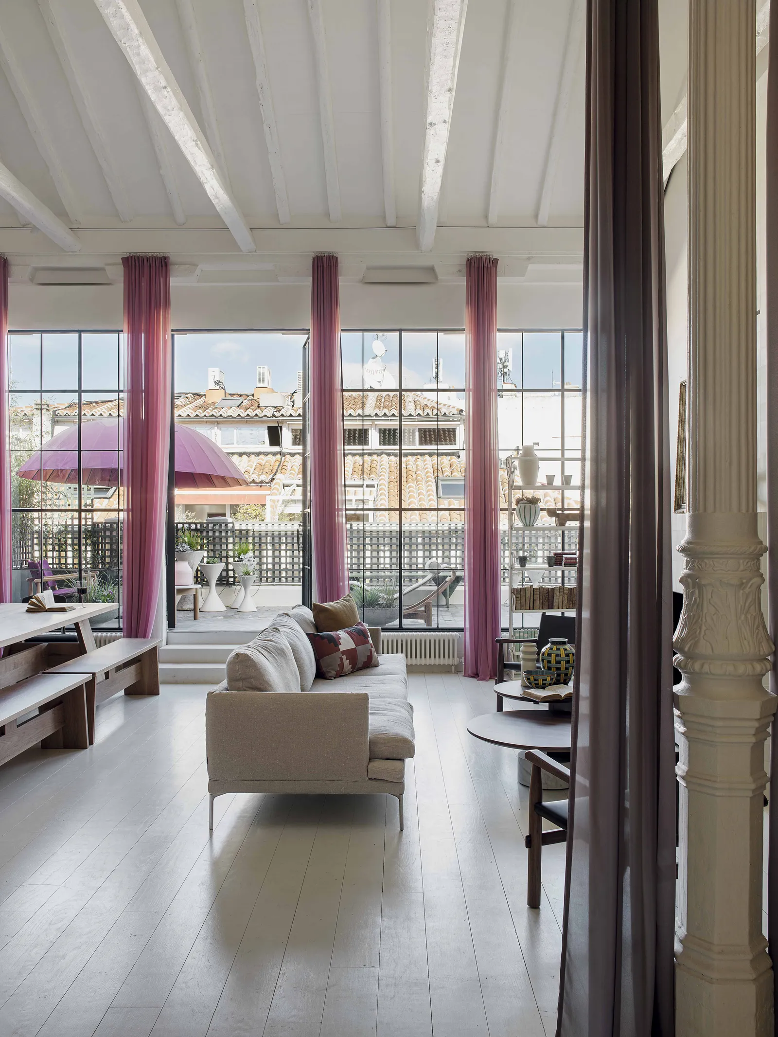 salon décoration design