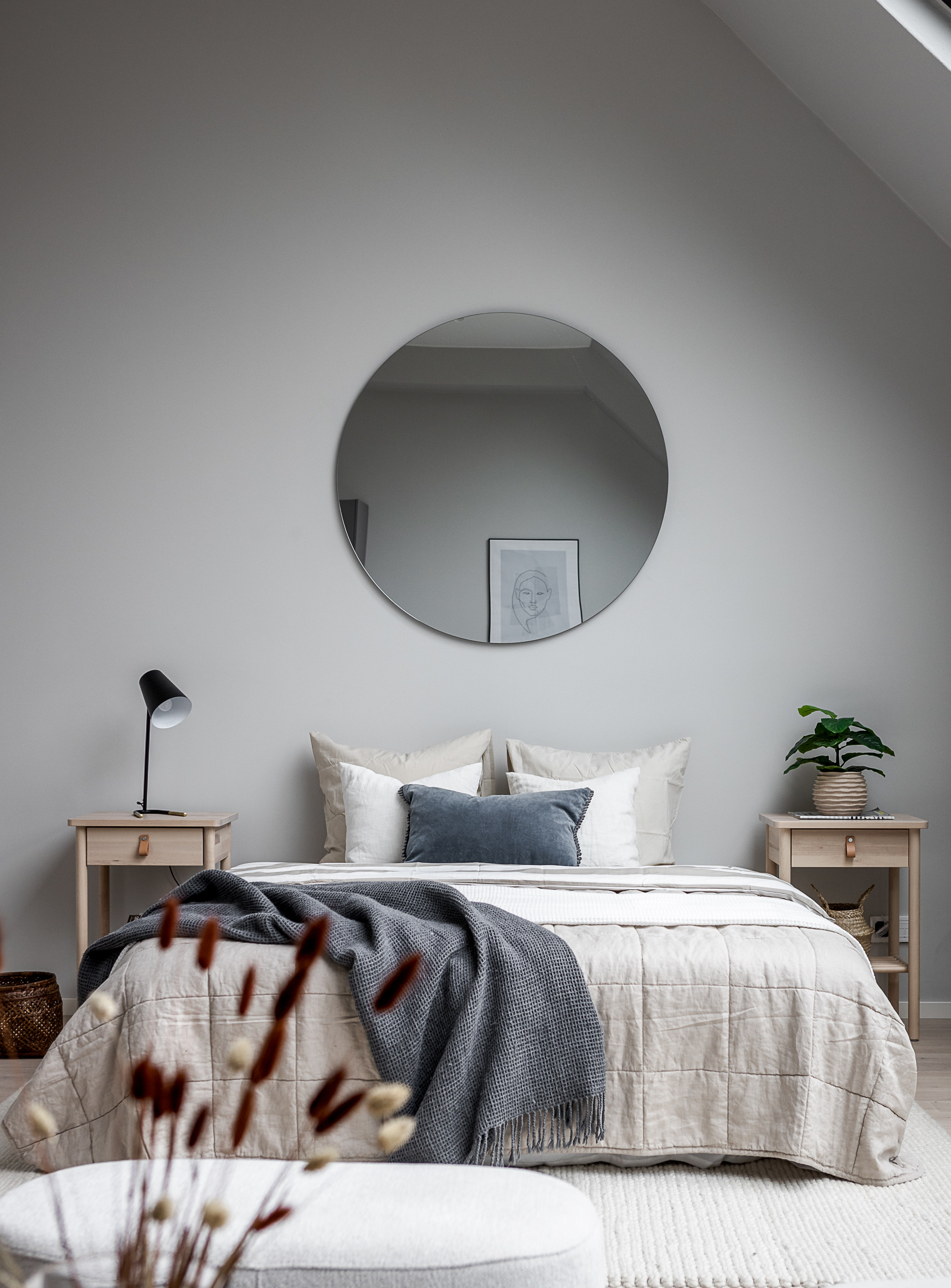 chambre décoration scandinave chambre décoration scandinave