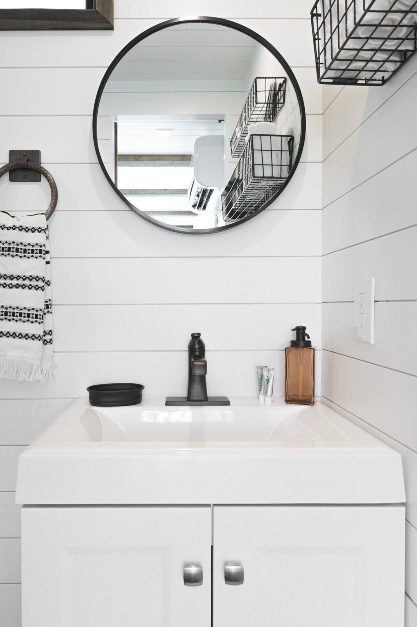 salle de bain tiny house salle de bain tiny house