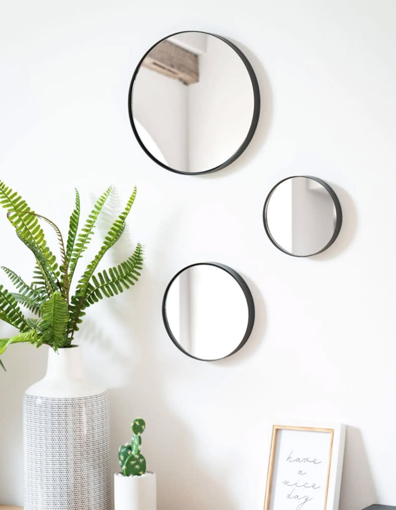déco petit prix miroir