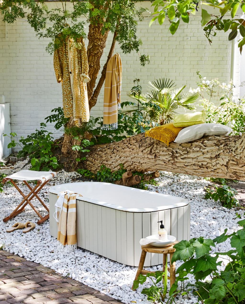 salle de bain extérieure salle de bain extérieure