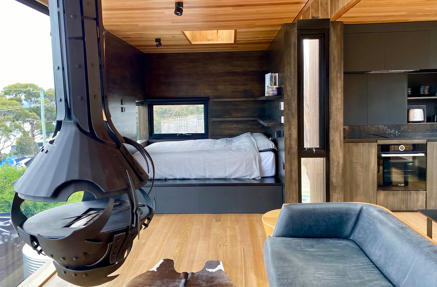 chambre tiny house 40m2 chambre tiny house 40m2