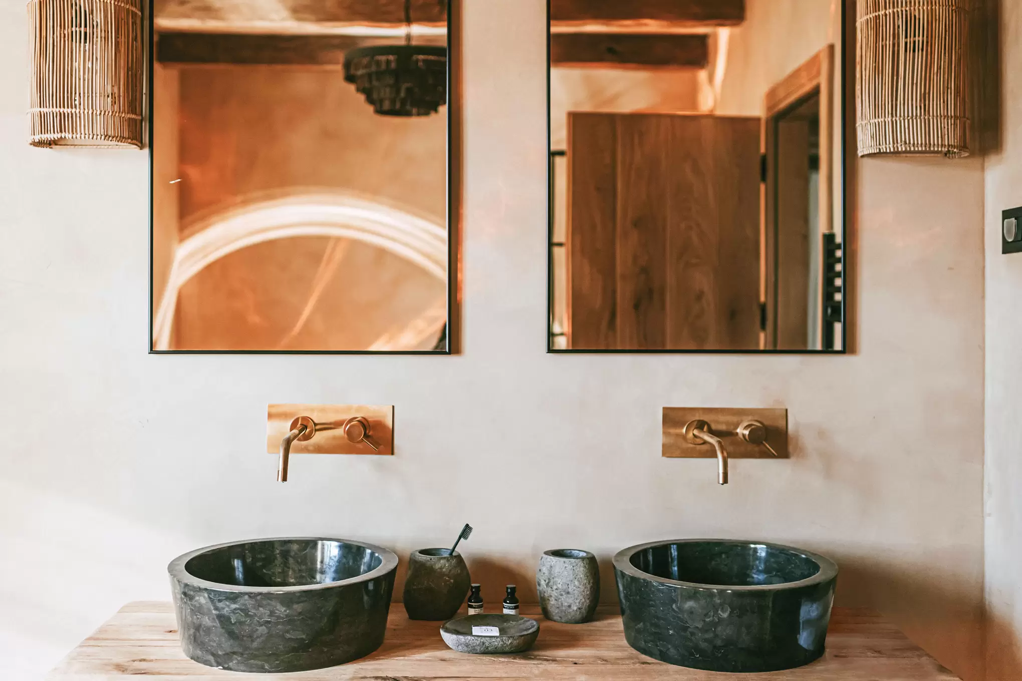 salle de bain Stanzia Vinella