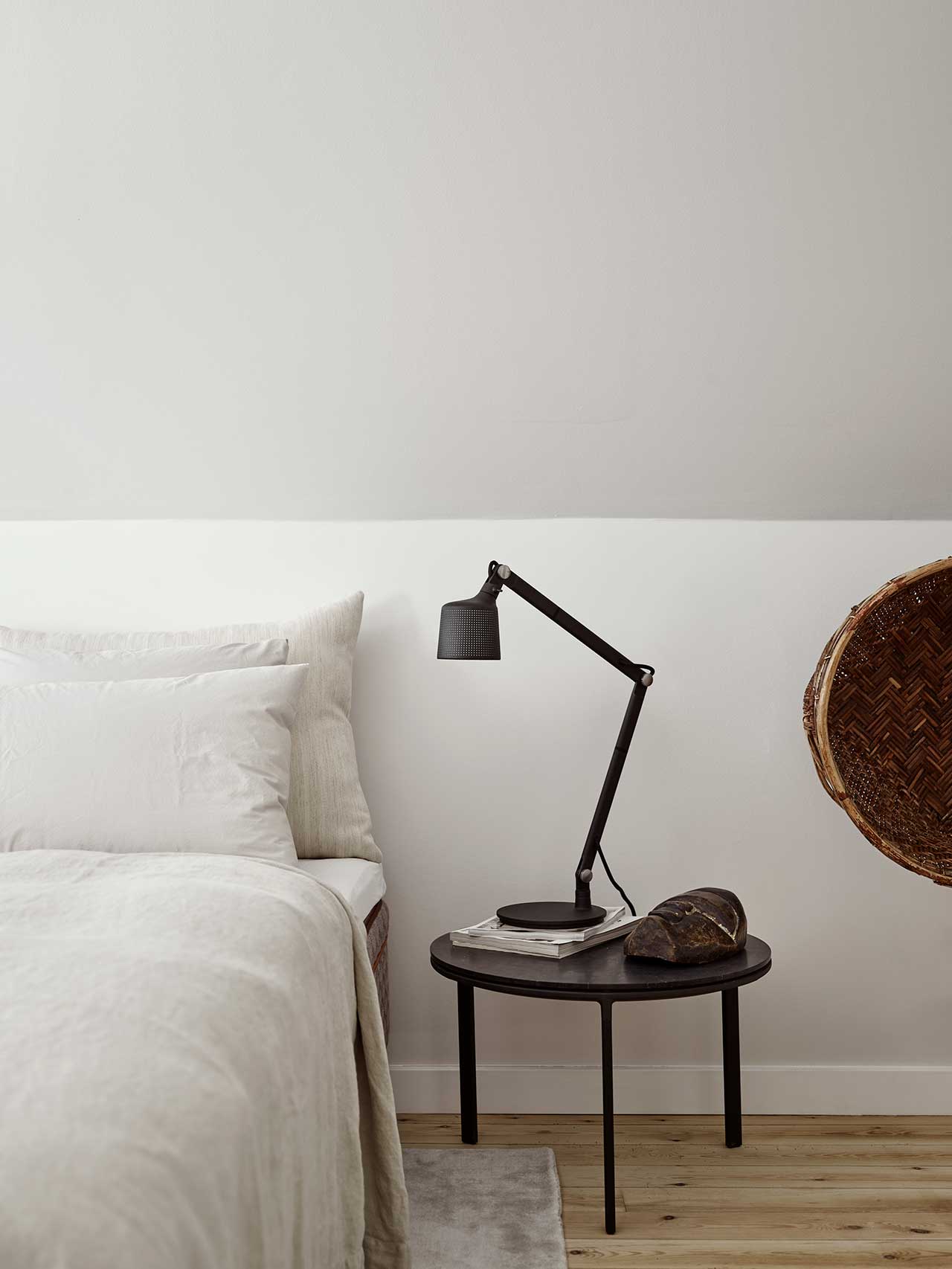 chambre design maison Danemark chambre design maison Danemark