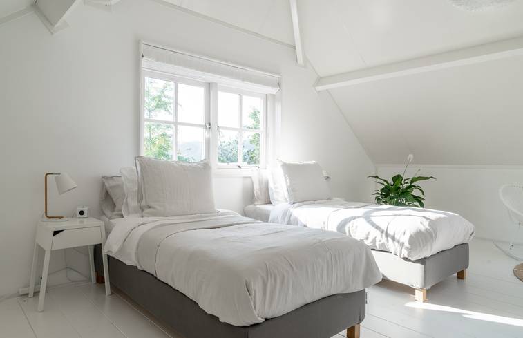chambre sous combles