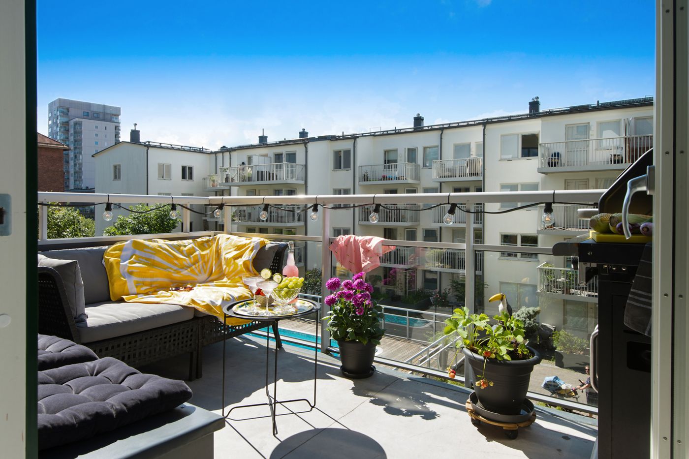terrasse appartement design terrasse appartement design