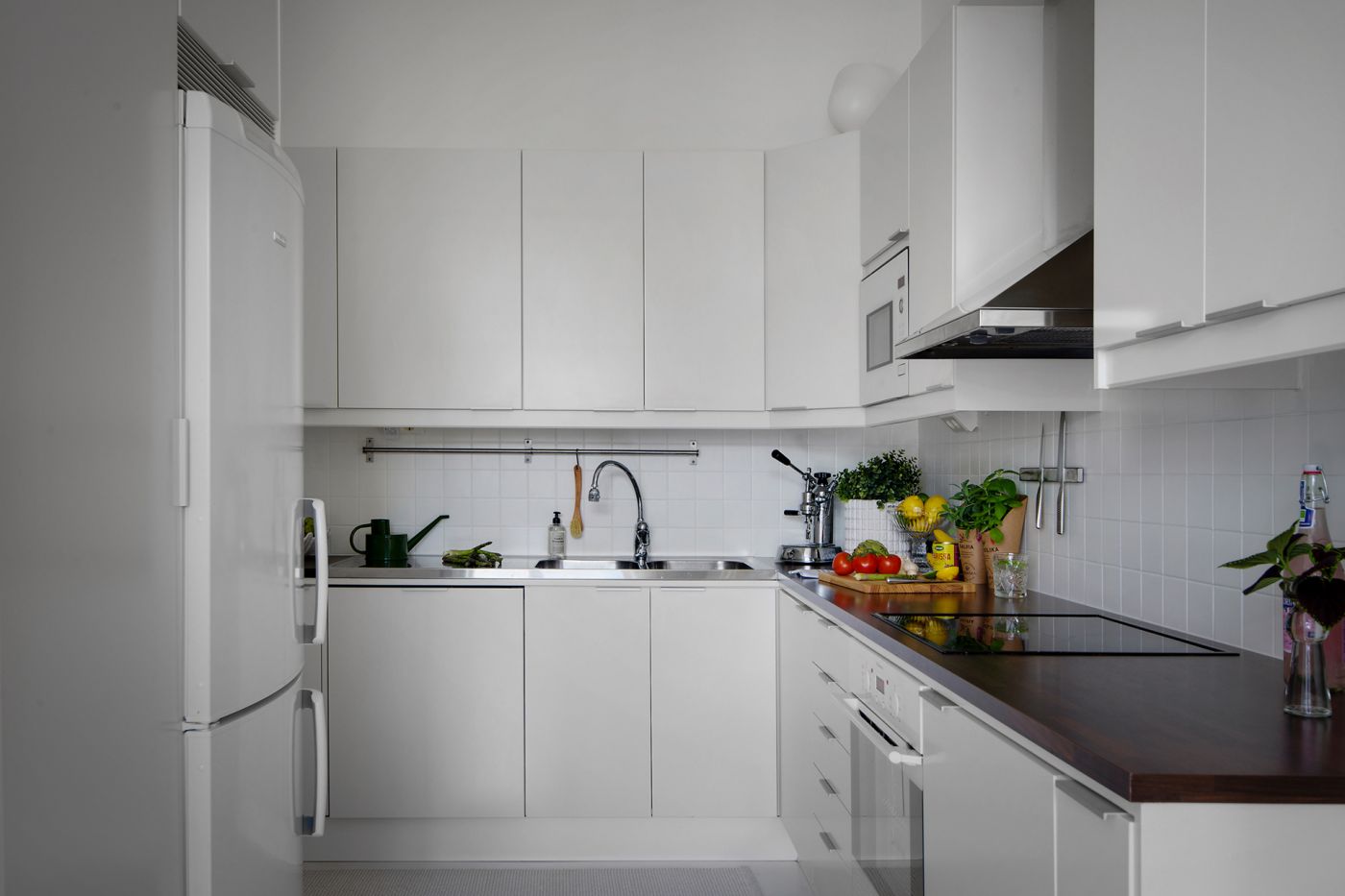 cuisine blanche design cuisine blanche design