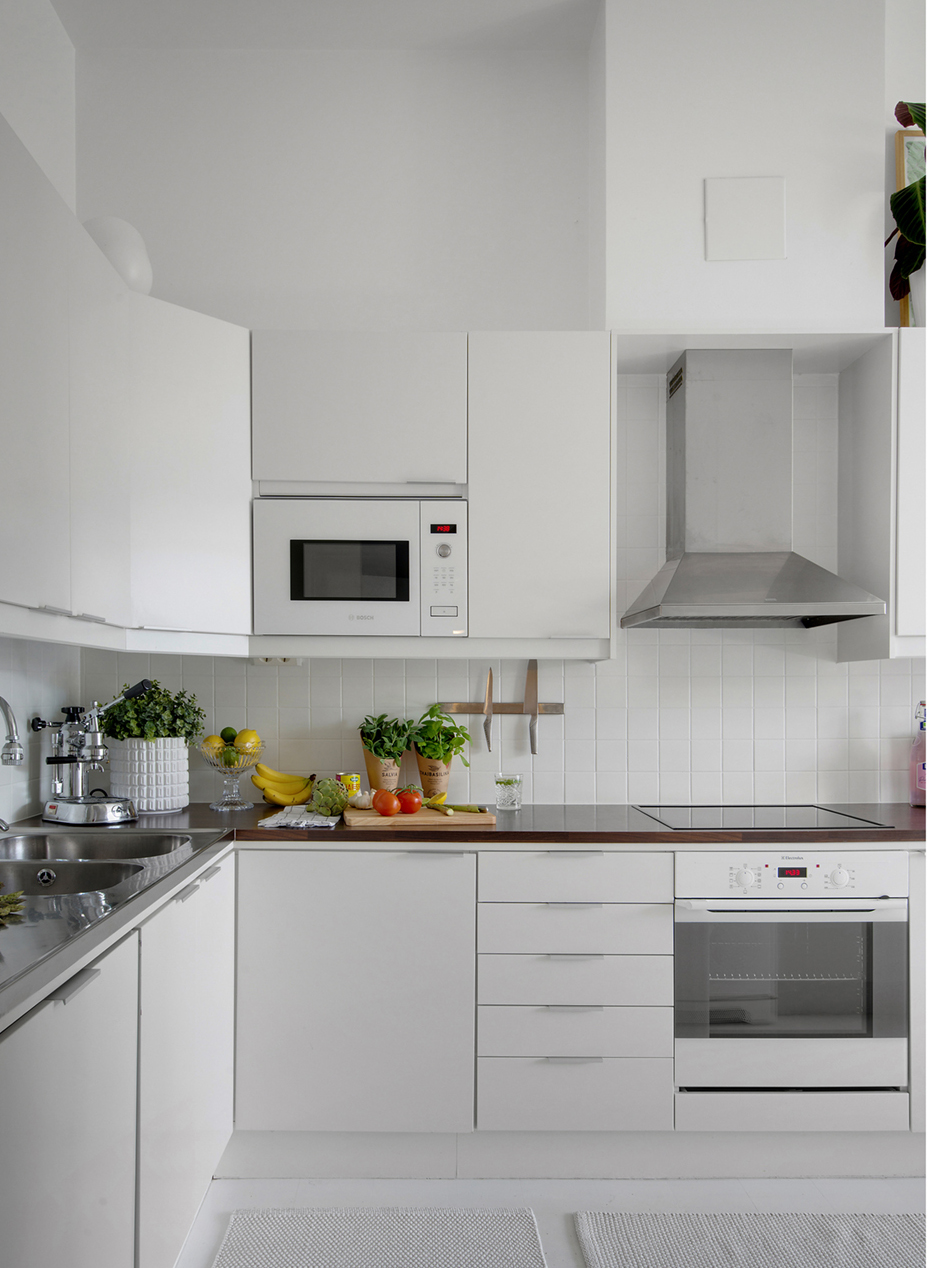 cuisine blanche design cuisine blanche design