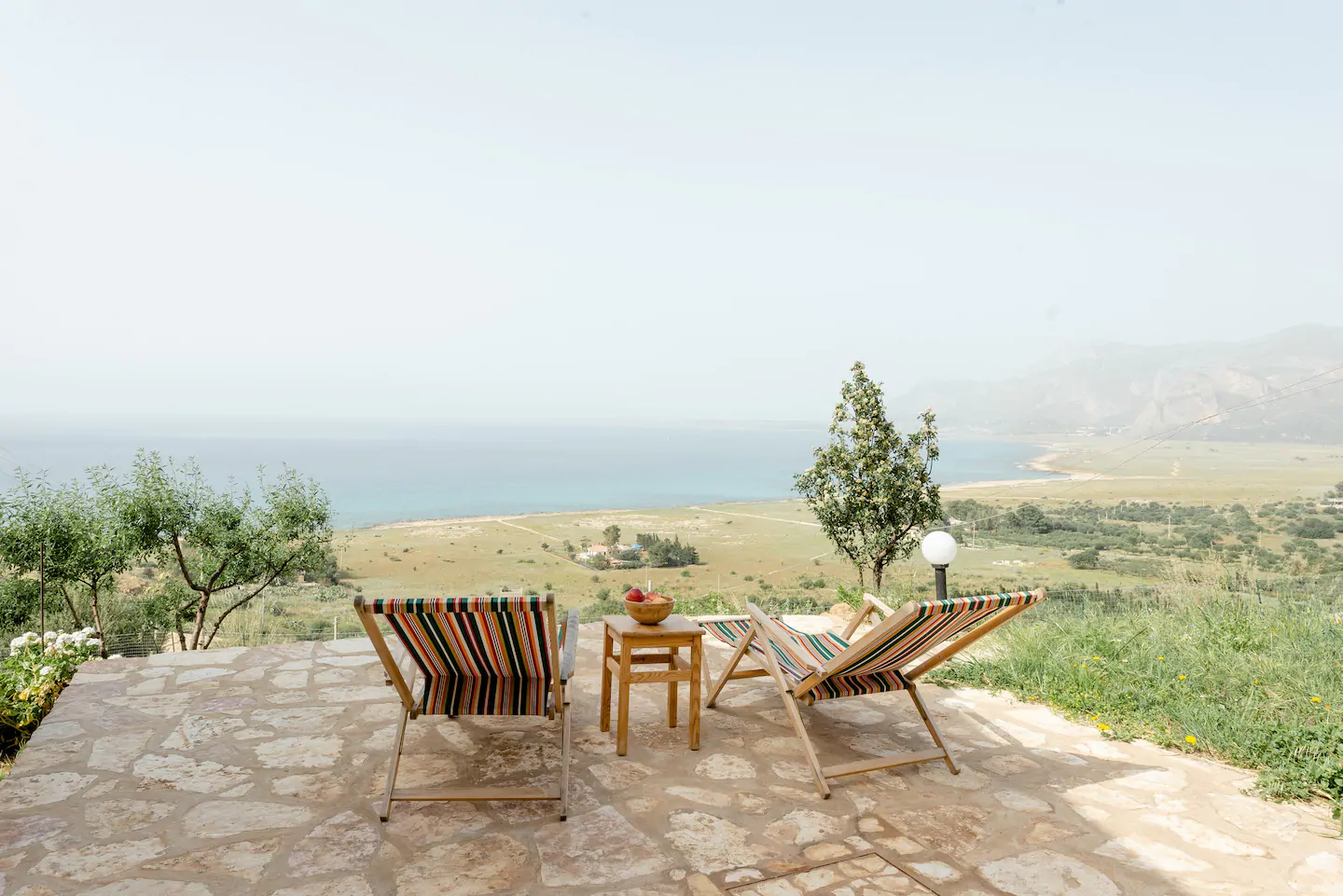terrasse vue mer maison ancienne rénovée terrasse vue mer maison ancienne rénovée