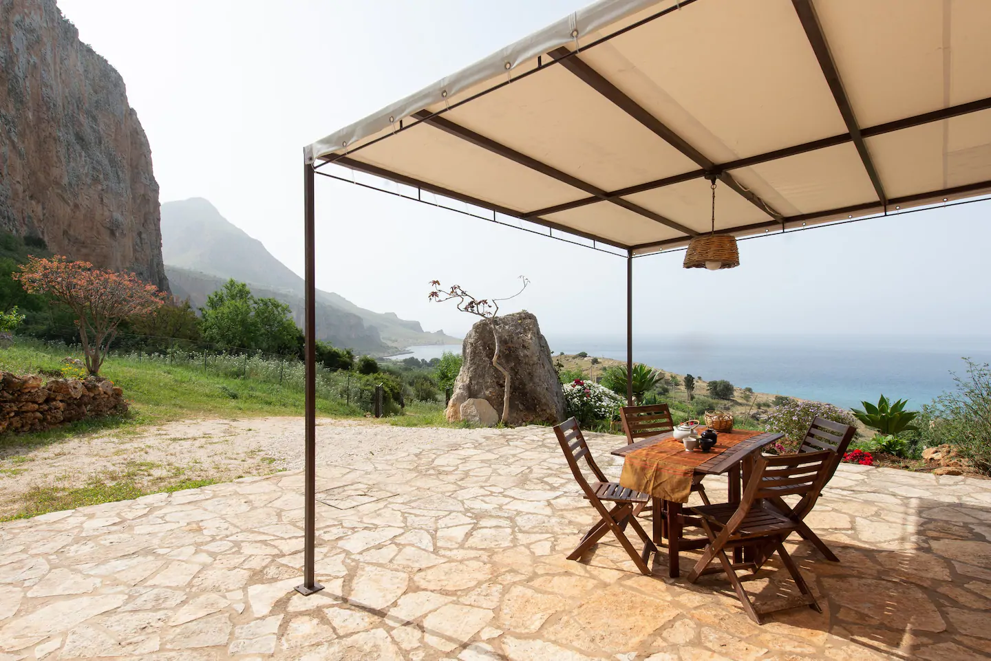 terrasse avec pergola vue mer terrasse avec pergola vue mer