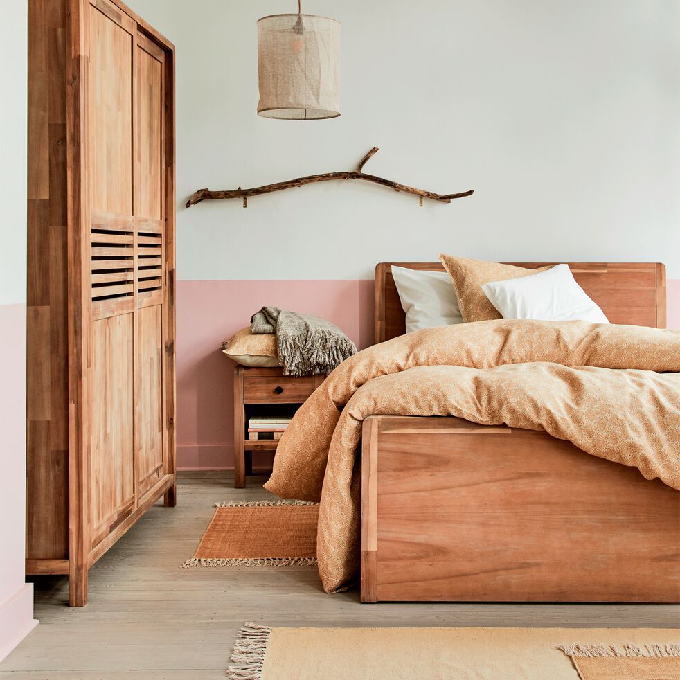 chambre terracotta nouvelle collection Alinea 2021 automne chambre terracotta nouvelle collection Alinea 2021 automne