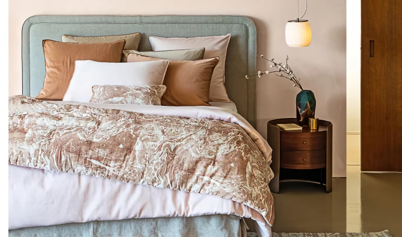 chambre avec tête de lit verte chambre avec tête de lit verte