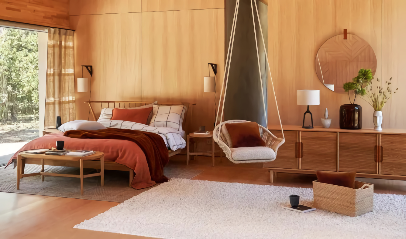 chambre AM-PM nouvelle collection automne hiver 2021 2022 chambre AM-PM nouvelle collection automne hiver 2021 2022