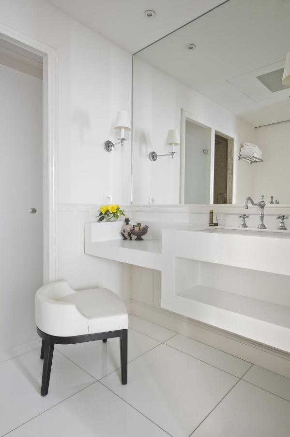 salle de bain blanche déco classique chic salle de bain blanche déco classique chic