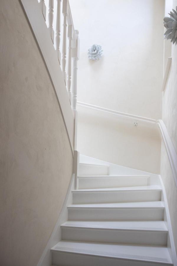 escalier laqué blanc escalier laqué blanc