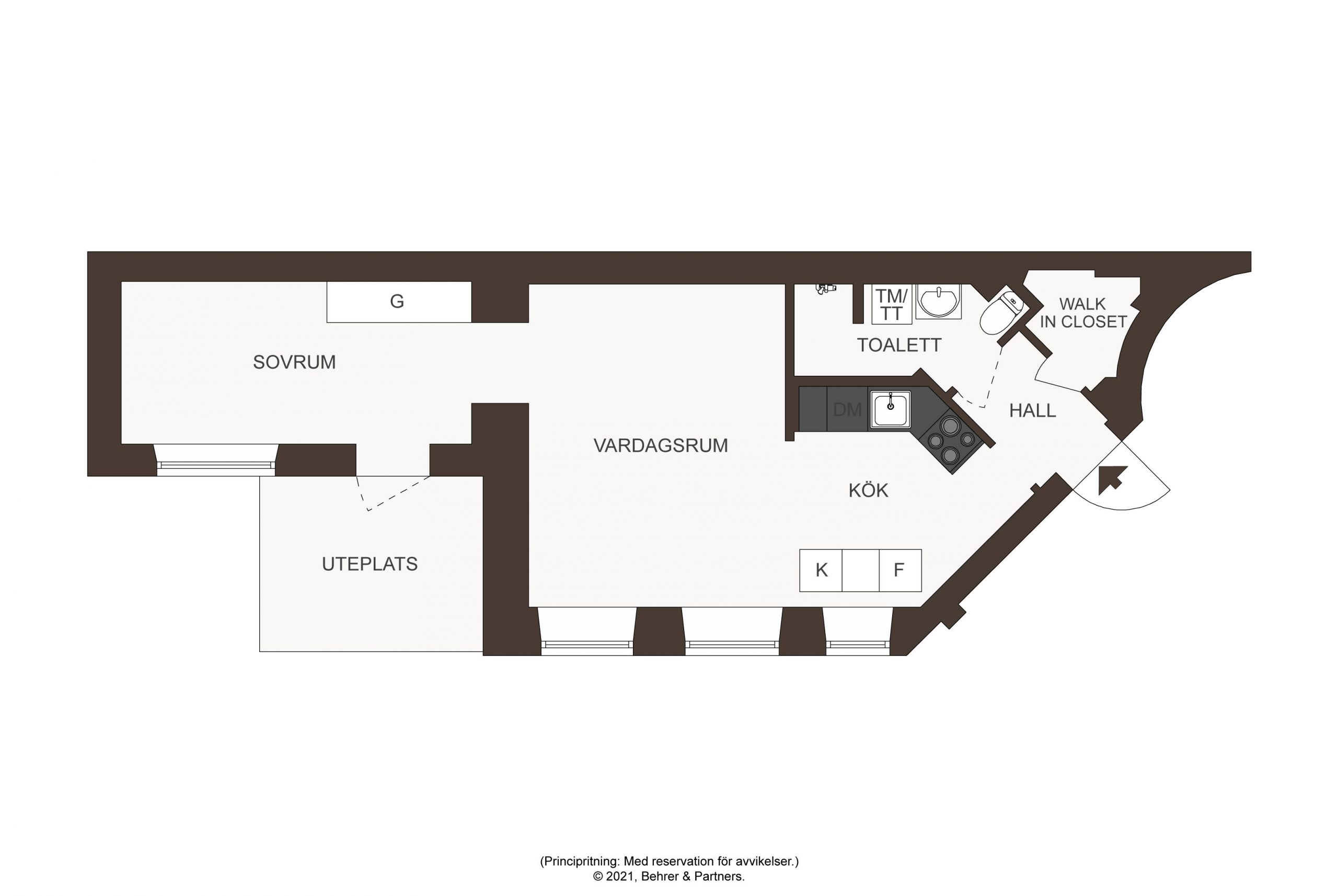 plan appartement 38m2 plan appartement 38m2